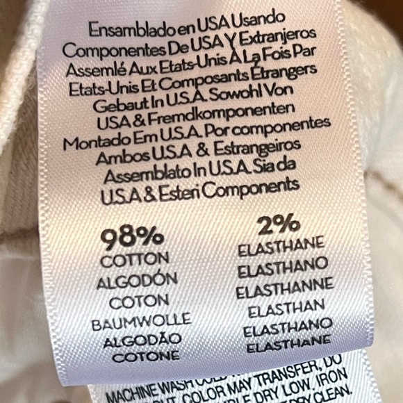 MOTHER The Buckle‎ Bunny Rider Ankle Jeans Sz 27 - Picture 16 of 16